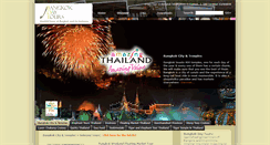 Desktop Screenshot of bangkokdaytours.com